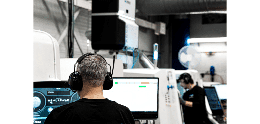 Danska arbetsmiljöverket godkänner luftcirkulation på bearbetningsmaskiner med skärvätskor