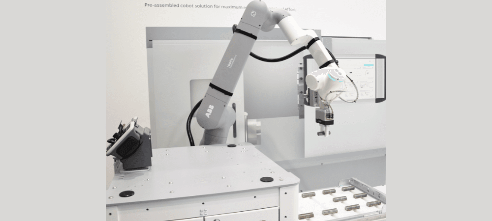 ABB säljer Robotics Foto: Per Sjögren