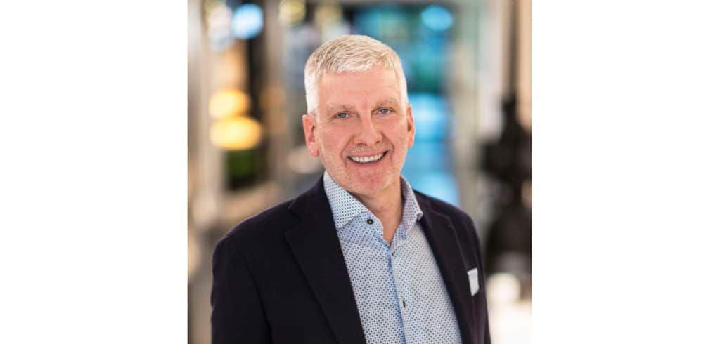 ANDERS MAGNUSSON, CEO, AGES Industri AB