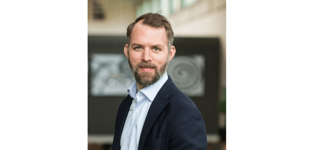 Johan Hansson ny CFO