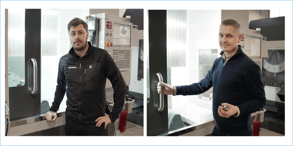 Alexander Andersson & Niklas Lixenstrand