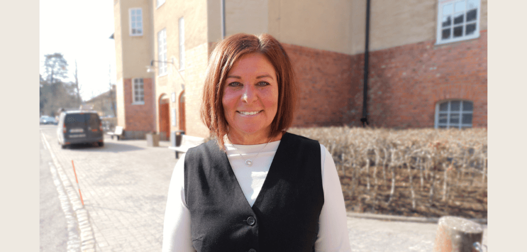 Caroline Blom Nielsen träder in i en nyckelroll som ny CFO på Blinto.