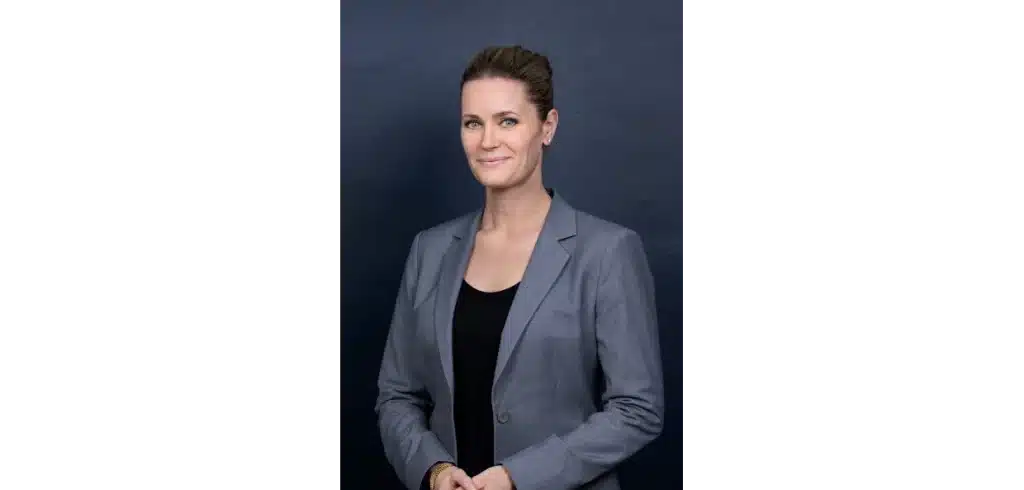 Bulten satsar på klimatsmartare tillverkning med holländsk hjälp Emmy Pavlovic, teknikchef på Bulten Group. Foto: Bulten Group
