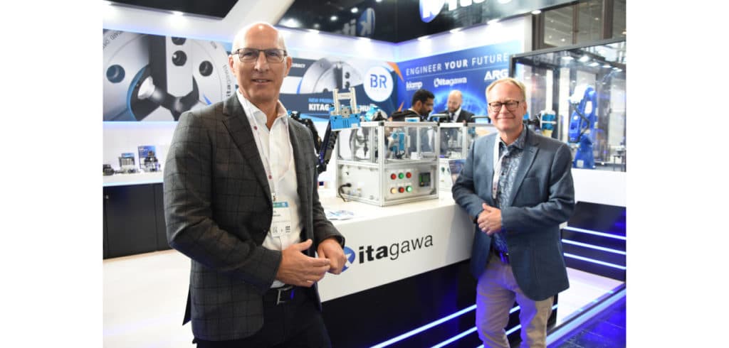 Unik lösning hos Kitagawa