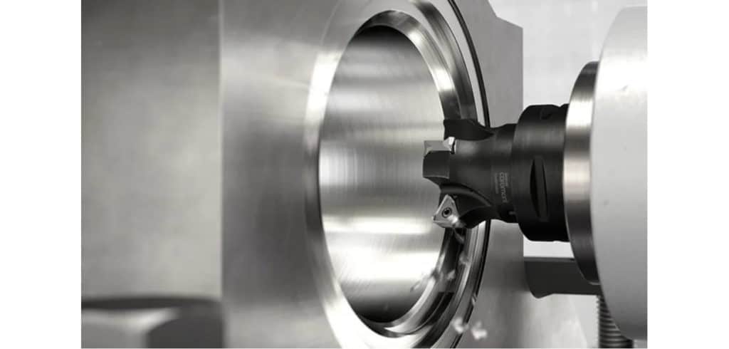 CoroMill MS60. Foto: Sandvik Coromant