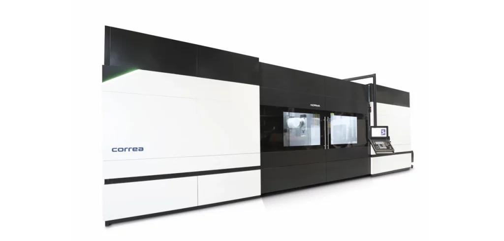 Uddevallaföretag satsar på en Correa