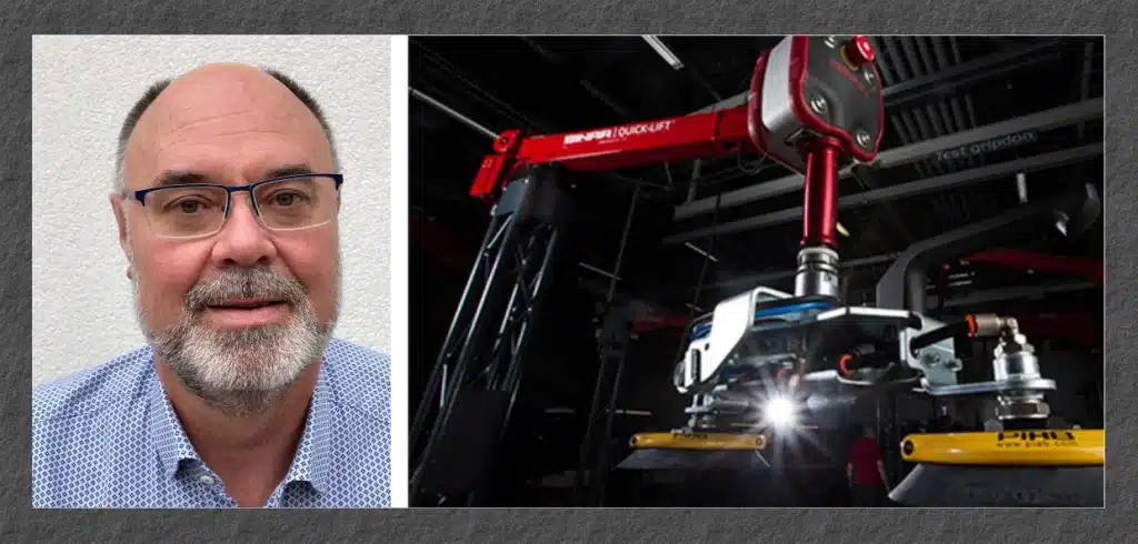 Krister Johnsson blir ny VD för Swedrive AB 7 Maj 2025