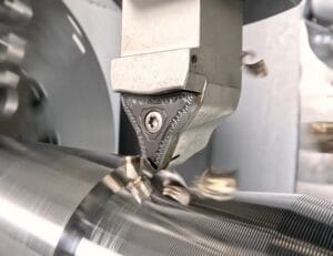 Att använda Quick-T-Lock vid bearbetningar innebär bland annat att man kan öka produktiviteten och till exempel utföra snabbare bearbetningar. 