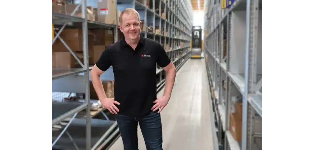 Ny som vd för Filterteknik