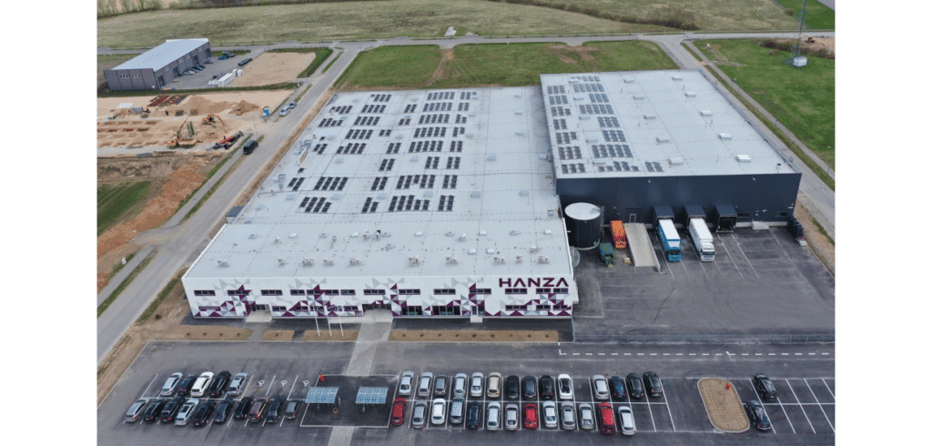 Foto: Hanza