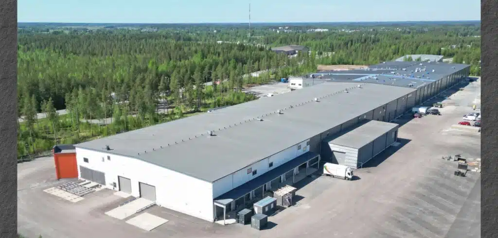 Leden Groups fabrik i Oulainen tillhandahåller monterings- och systemintegrationstjänster för kunder med komplexa tillverkningsbehov. 