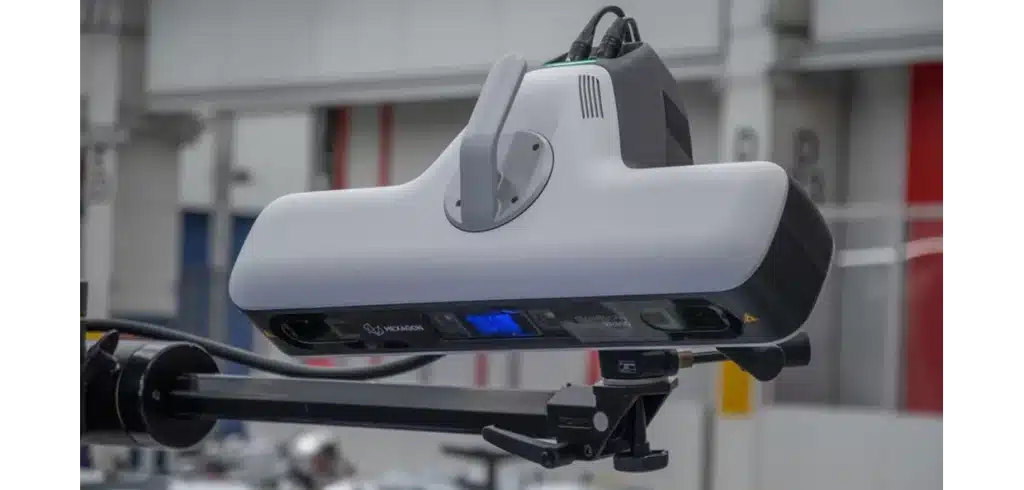 Hexagon vann eftertraktat pris