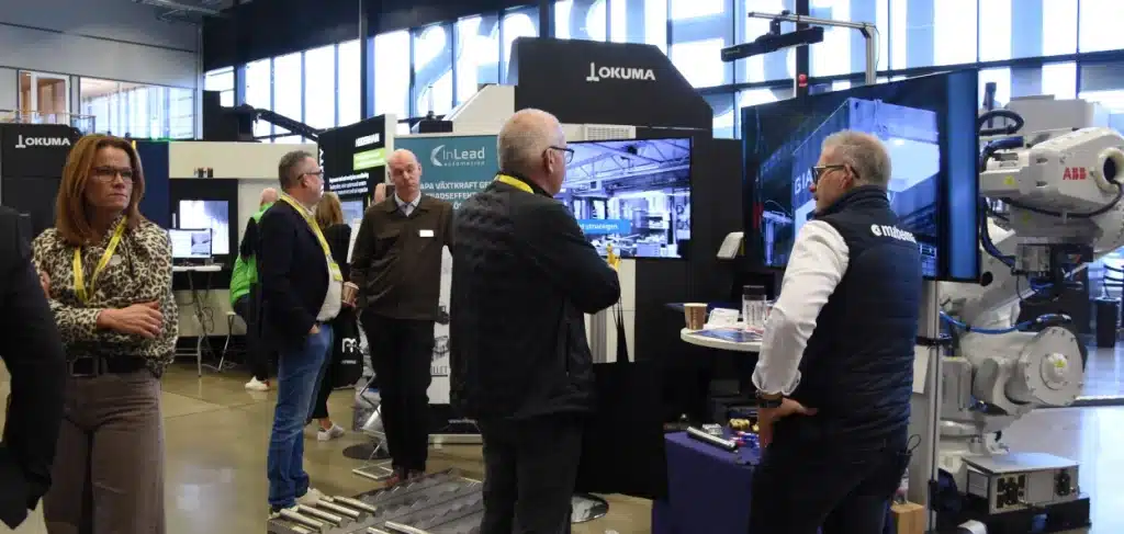 Det var för elfte gången i rad som MID arrangerades. Detta event är ingenting annat än en mini-mässa. Bilden är från Stenbergs.