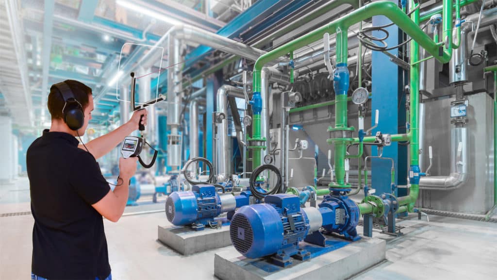 Hydroscands läcksökning sänker kundernas kostnader