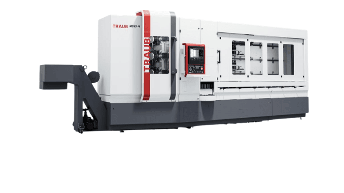 Index unika maskin Index Traub