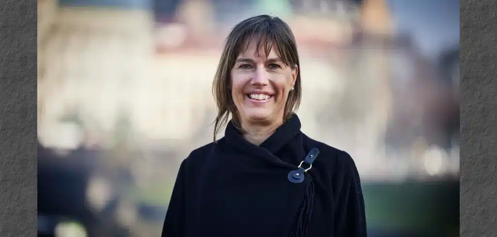 Jernbro rekryterar Andréa Edstrom som Group CFO