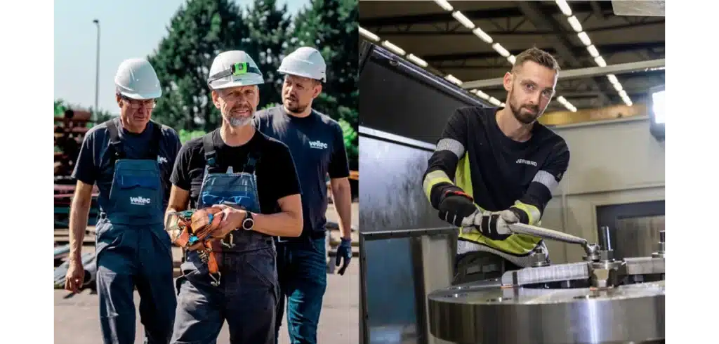 Industriell underhållsjätte växer – Jernbro tar över Veltec