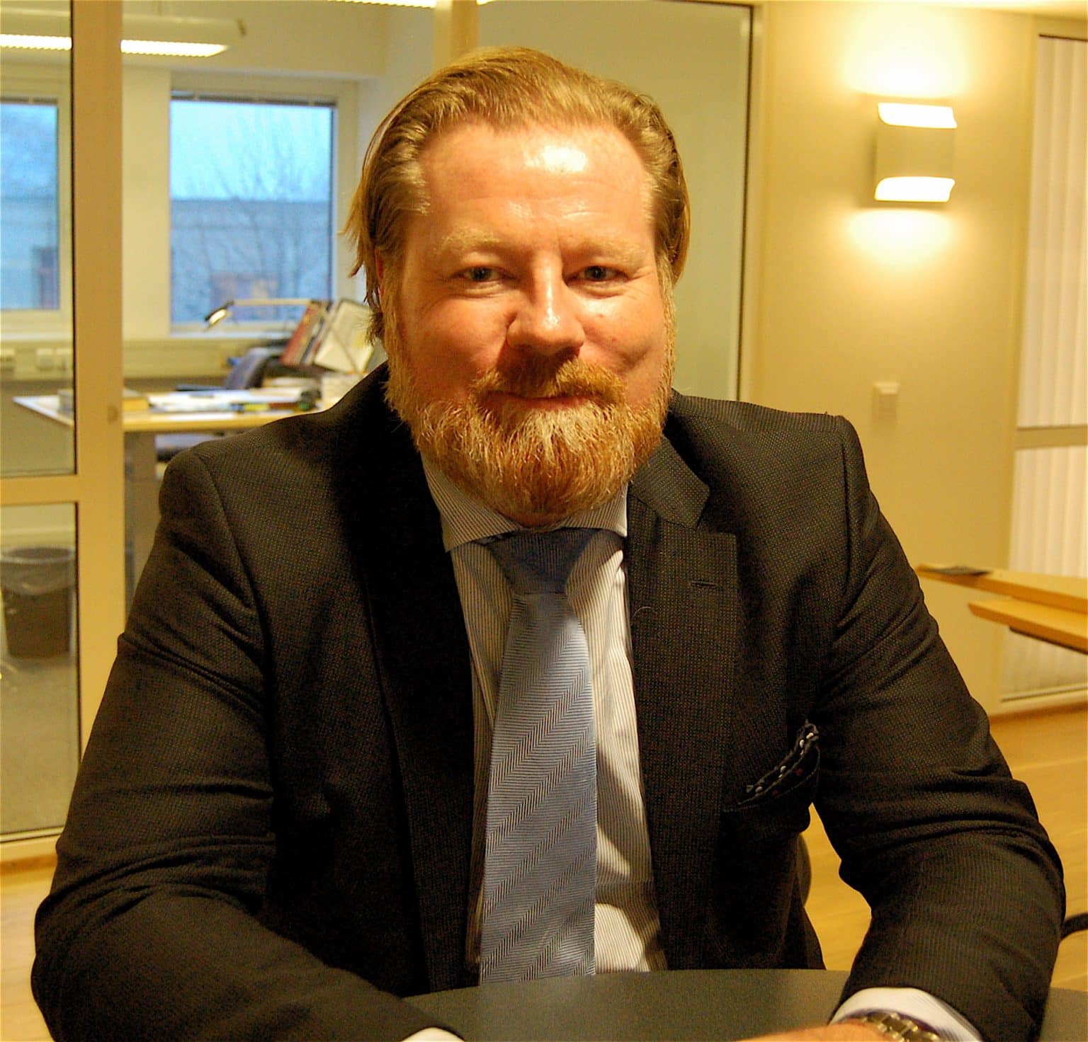 Ny vd på LSAB Group