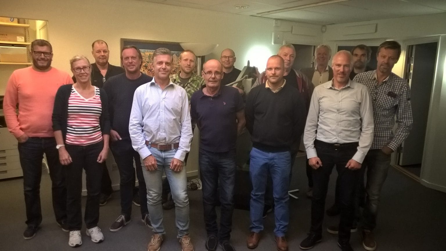 Nytt bolag ska stärka LVD i Skandinavien