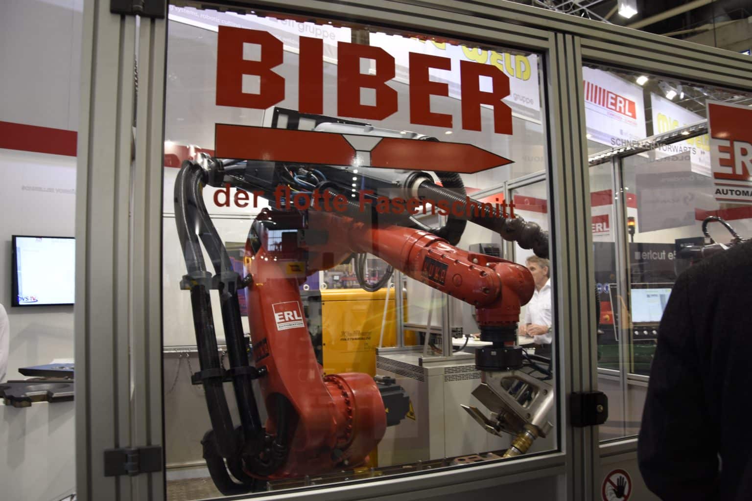 Intercut lanserar nytt robotsystem