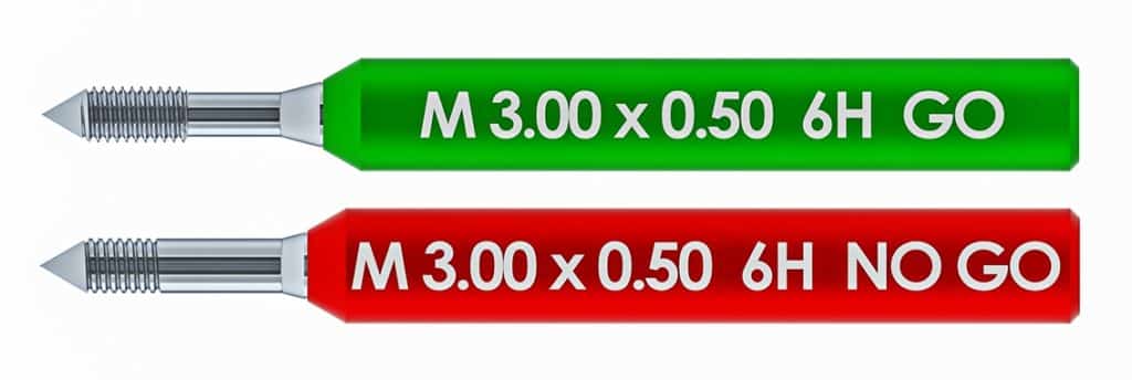 Tillförlitligare mätning med Dixis nya gängtolkar