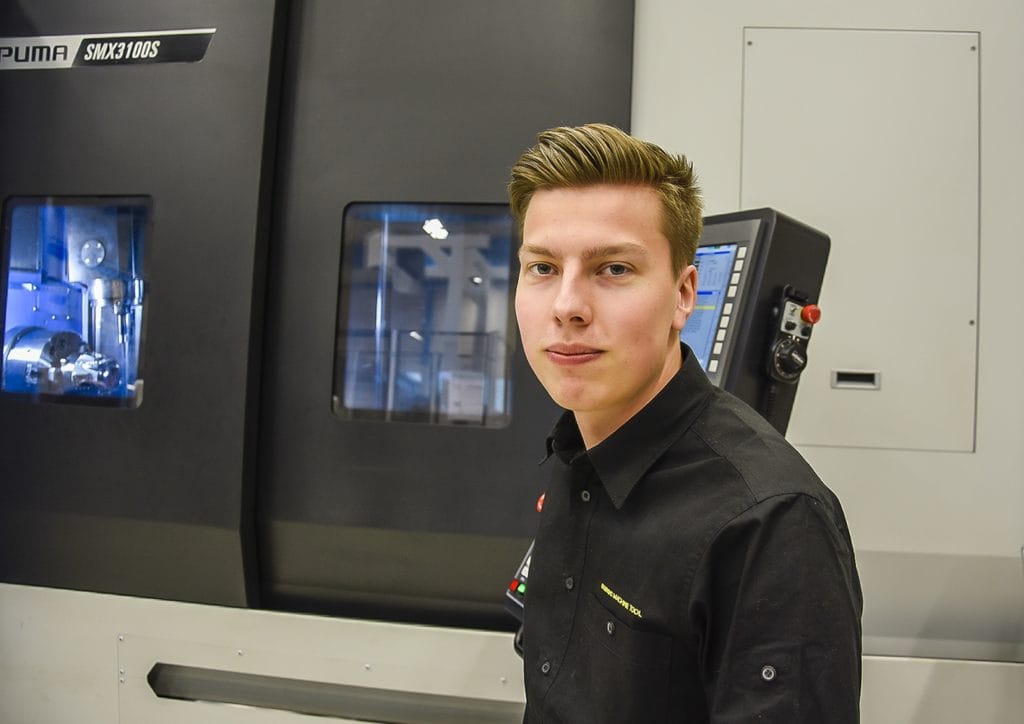 Duroc har anställt ny applikationstekniker