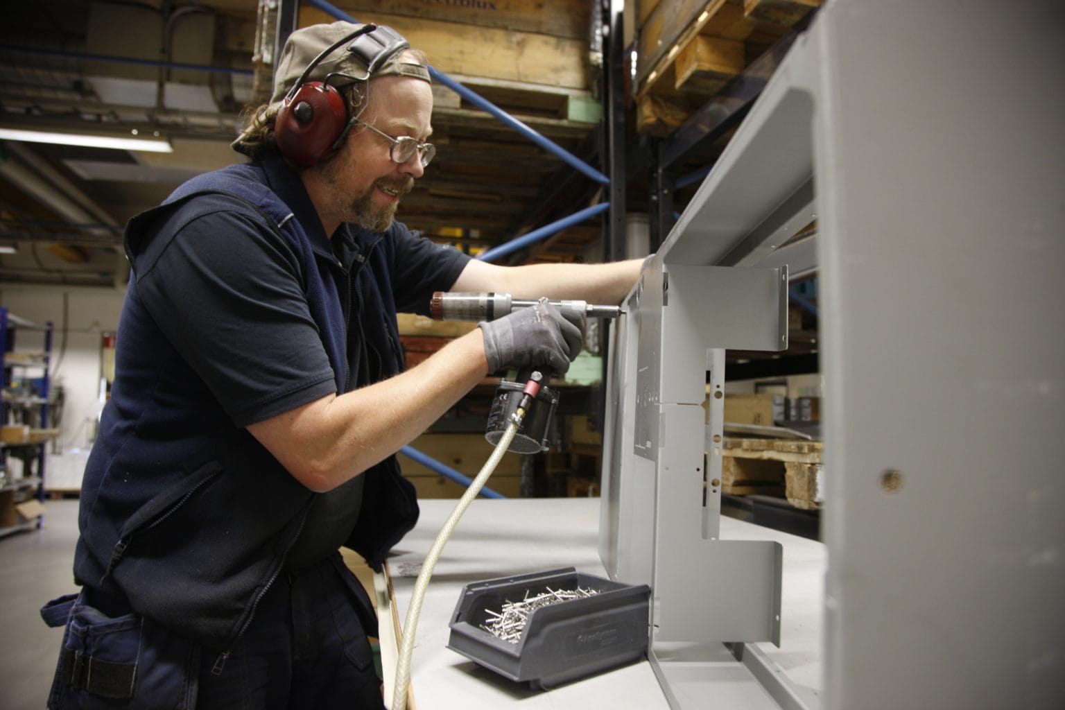 Wermlands Tunnplåt växer