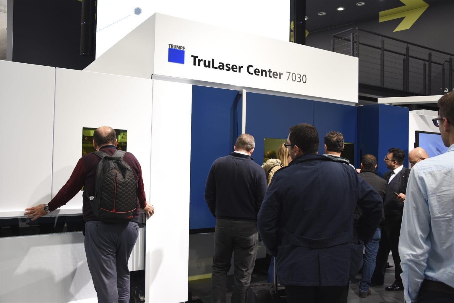 TruLaser Center 7030