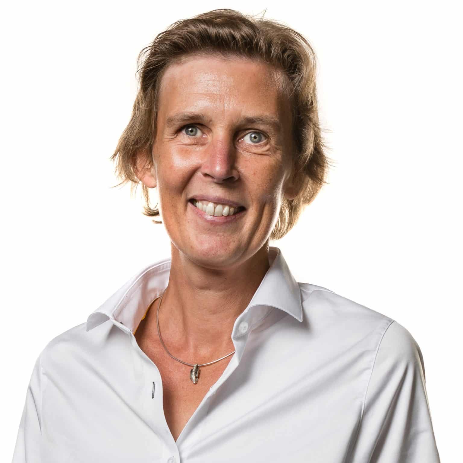 Nadine Crauwels är ny vd hos Sandvik Coromant.