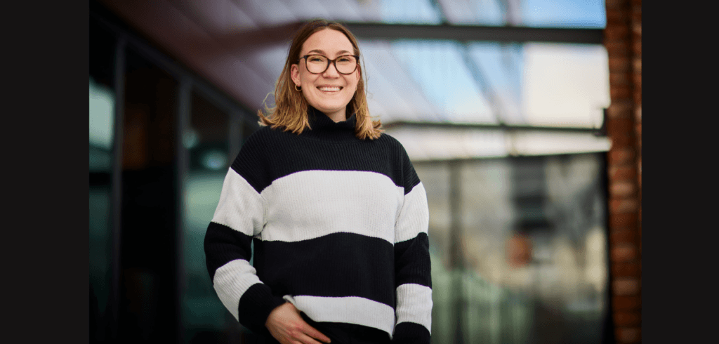 Alexandra Kung, Konsultchef på Lernia i Västerås