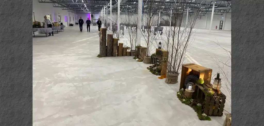 Den nya fabriken stärker Hanzas svenska kluster och deras övergripande erbjudande på marknaden. Foto: Hanza