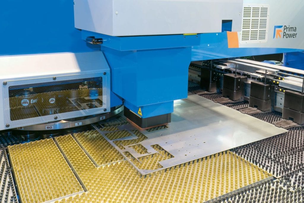 Hillerstorptillverkaren köper kombilaser