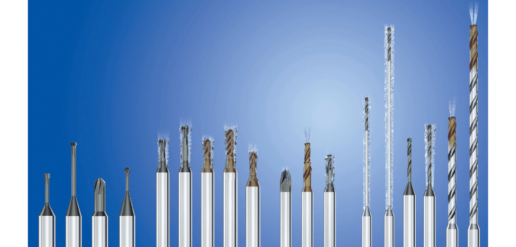 TechPoint Systemteknik AB ingår partnerskap med Mikron Switzerland AG Mikron tillverkar högkvalitativa verktyg. Foto: Mikron Switzerland AG