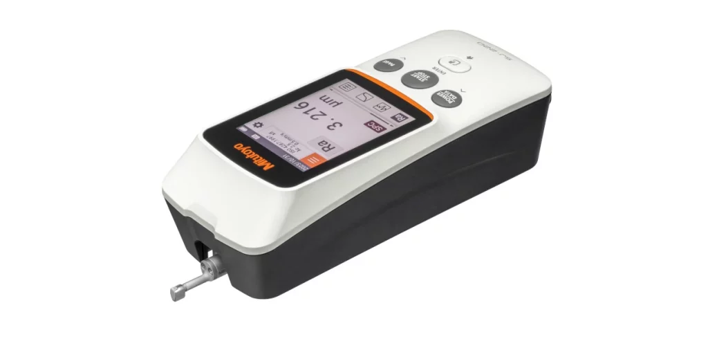 Precision i fickformat för enkel användning på plats