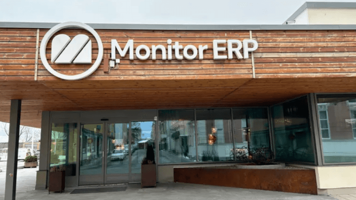 Monitor ERP når milstolpe och omsätter en miljard kronor