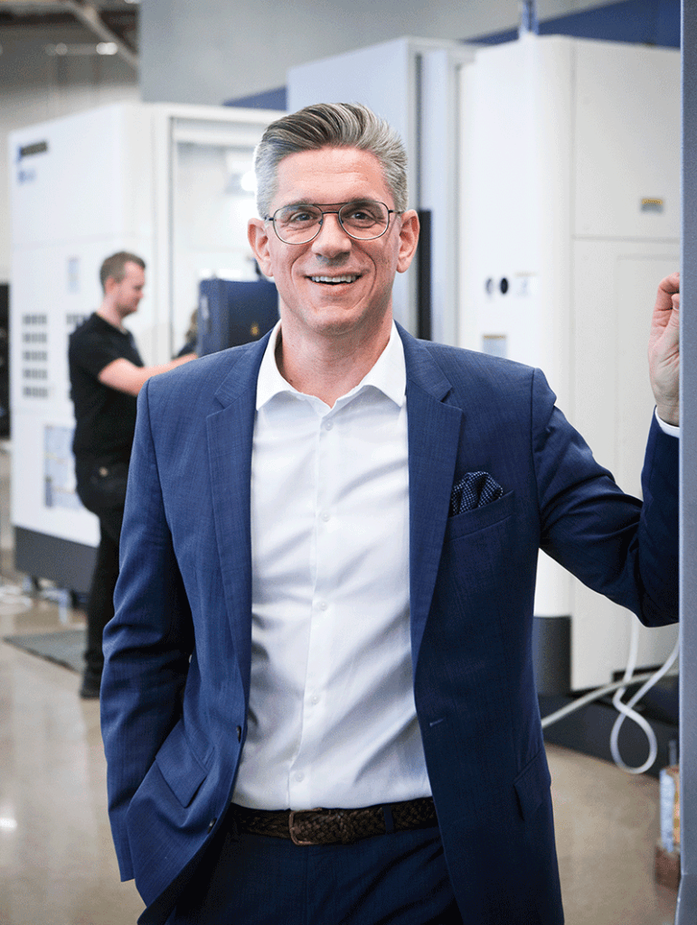 Stenbergs nya utbildningsplattform presenteras på öppet hus