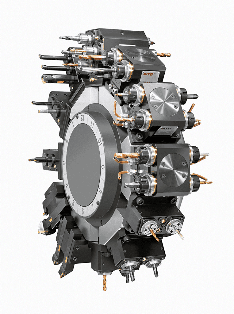 Bonthron & Ewing säljer WTO