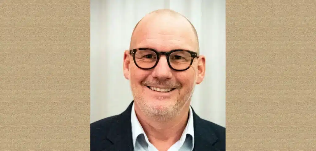 Ny vd på Sinf Carl Aschan ny vd för Sinf