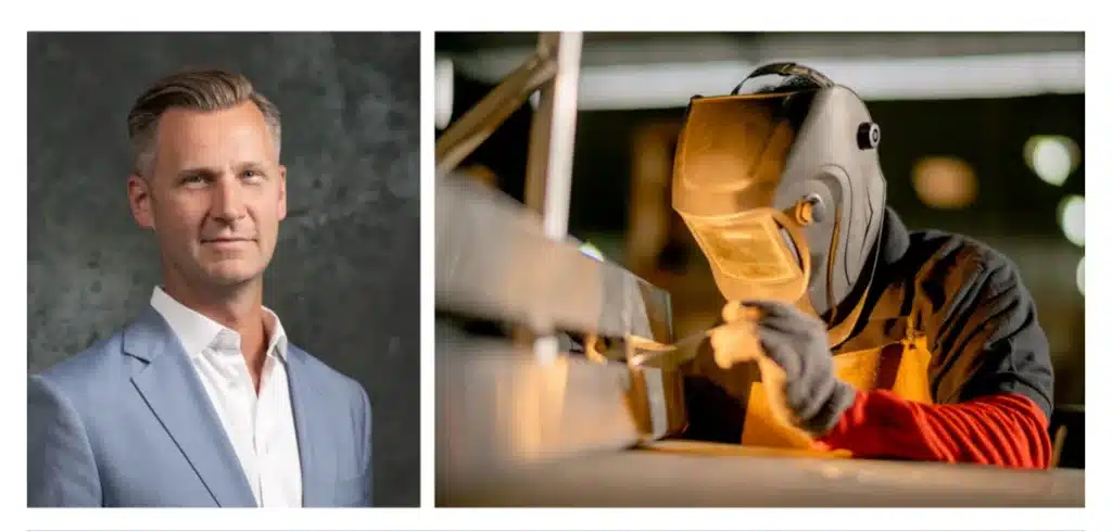 Tung rekrytering till Opimas ledningsgrupp – Fredrik von Sydow blir ny finanschef Foto Opima