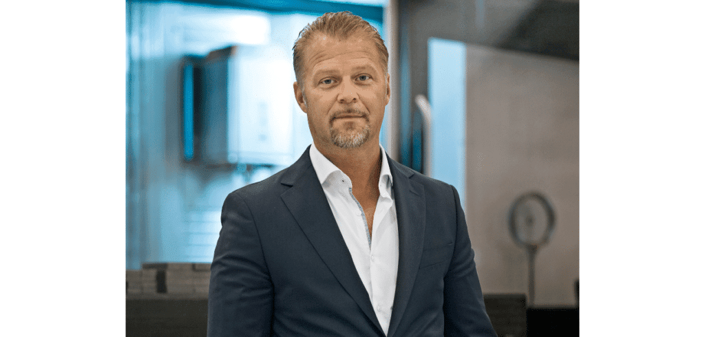 Ny roll för Pär Tornemo. Foto: Martin Palm