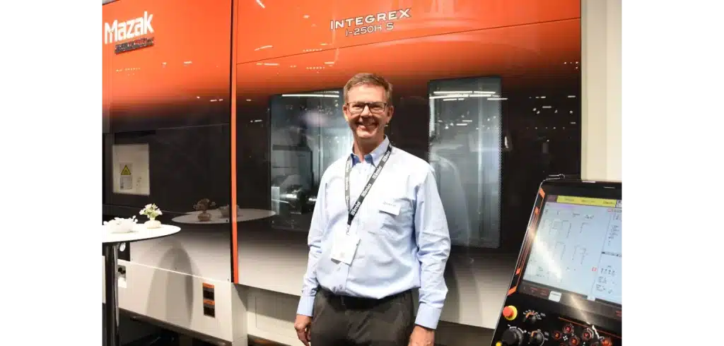 Spännande med en ny arbetsplats