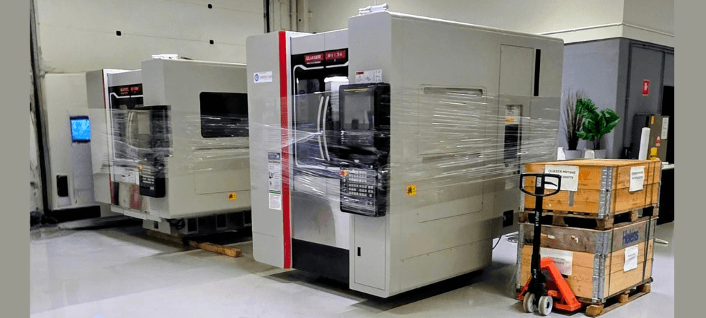 Landegrens Legomek fortsätter att satsa på Quaser Quaser