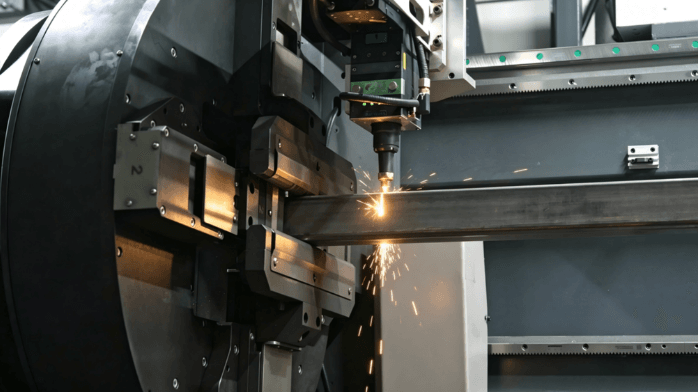 Med Penta Laser stärker Saluco sin position som premiumleverantör av laserskärmaskiner Penta Laser finns hos Saluco