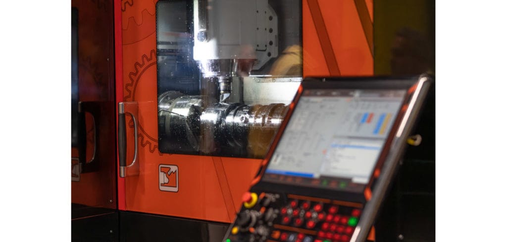 Bilden är från nyöppnade Sandvik Coromant Center i brittiska Halesowen. Foto: Sandvik Coromant