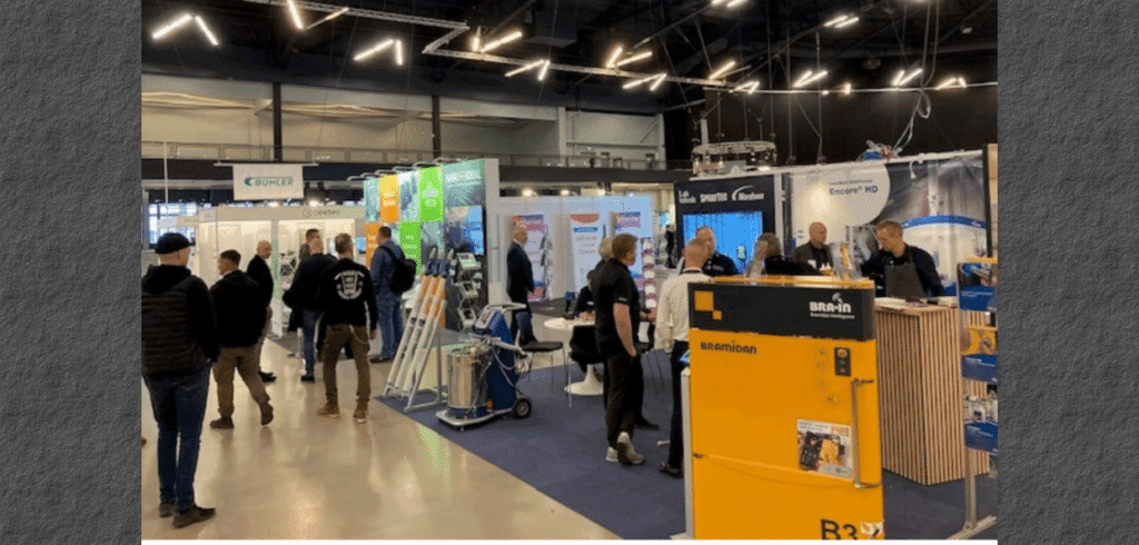 Snart dags för Scandinavian Coating