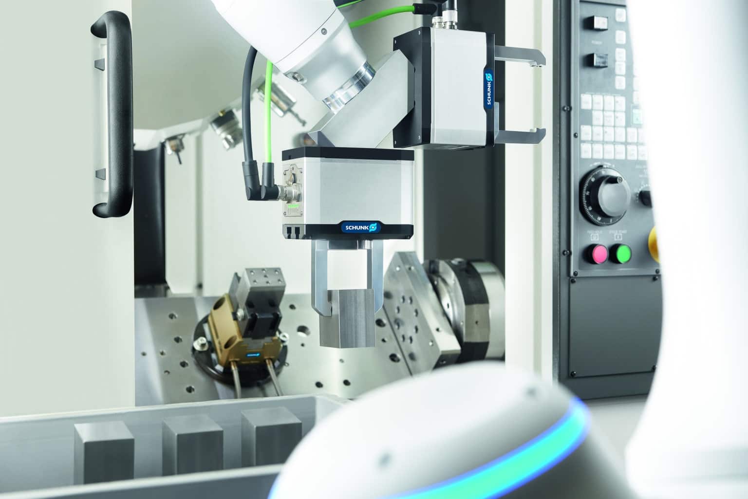 Smart universalgripdon från Schunk