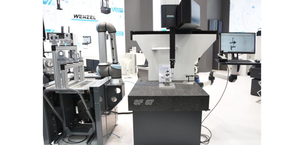 Mätning direkt i produktionen