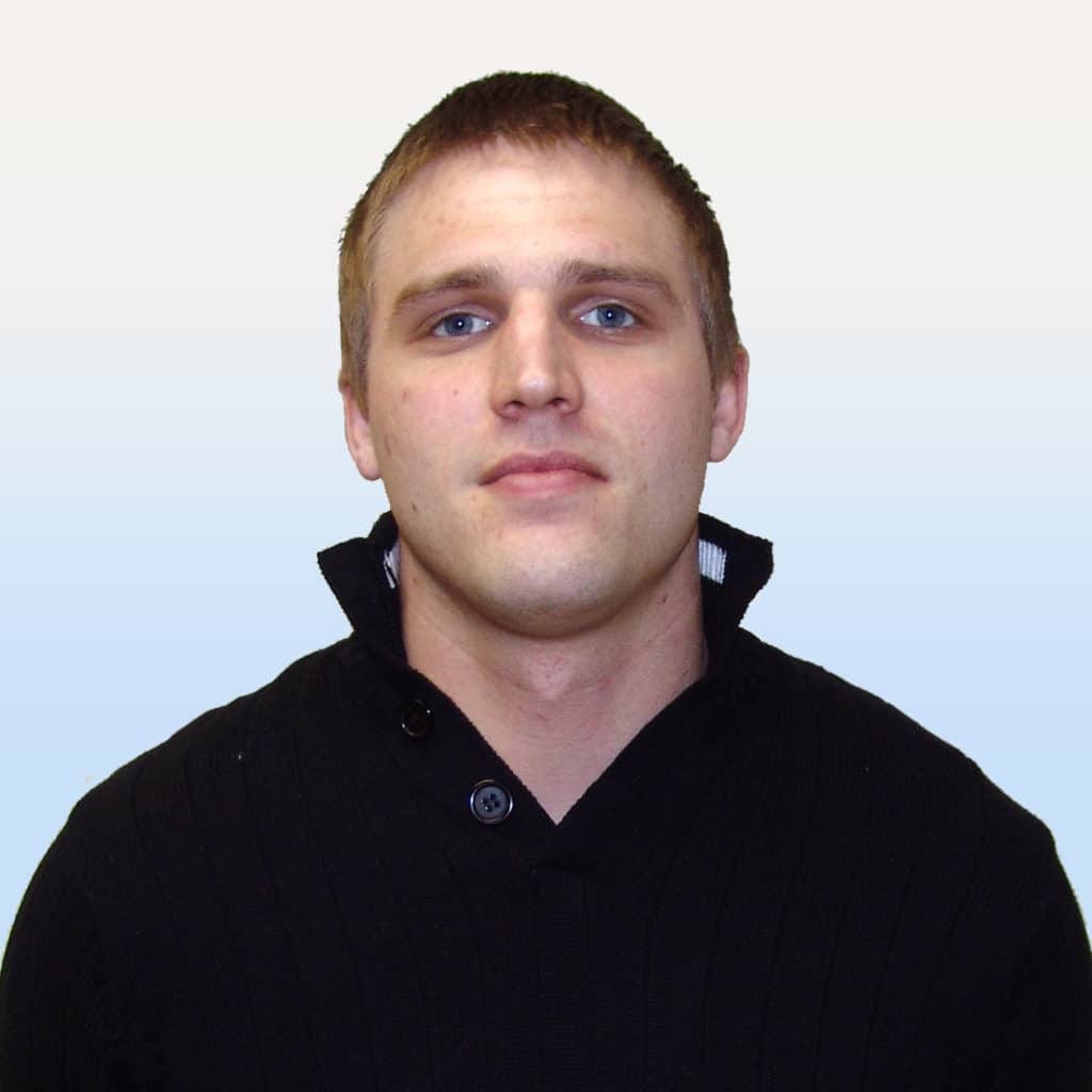 Simon är ny servicechef