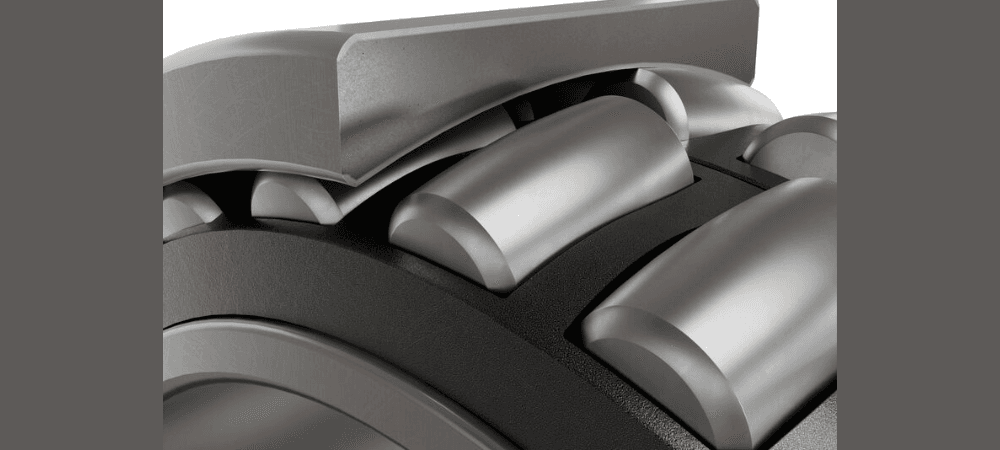 SKF:s Infinium tar cirkuläritet till en helt ny nivå. Foto: SKF