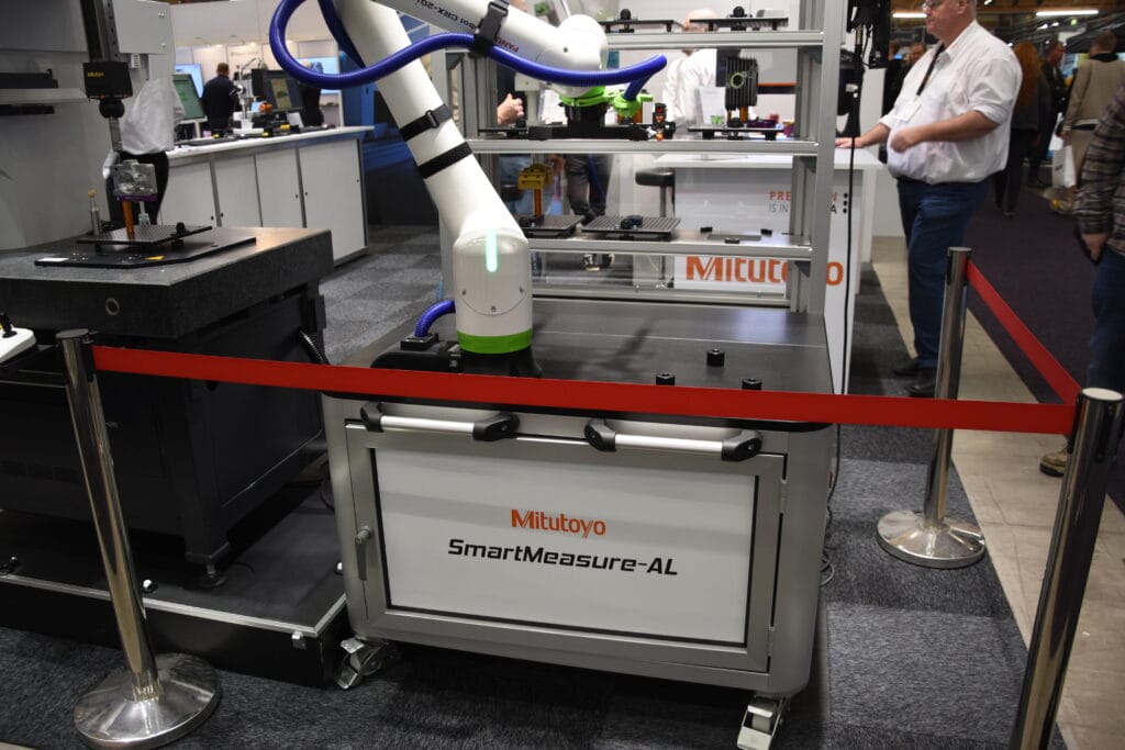 En lösning som Smart Measure AL möjliggör obemannad mätning, till exempel över natten. Foto: Per Sjögren